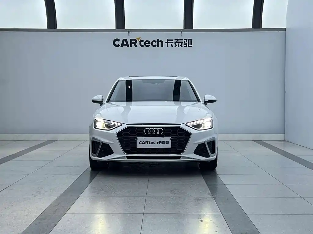 Audi A4L 2024