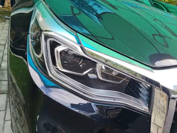 Hongqi HS7 2020