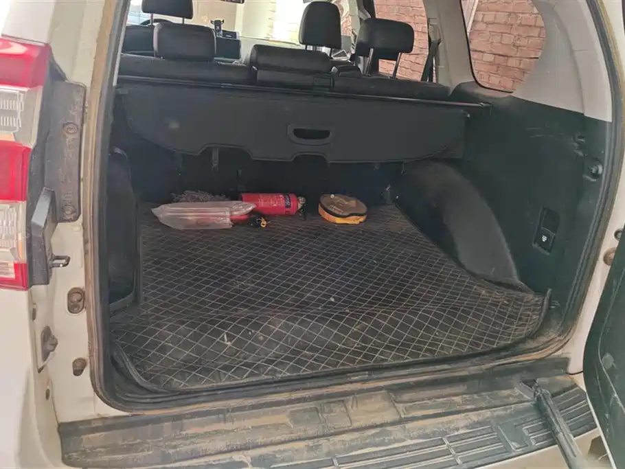 Toyota Prado 2017