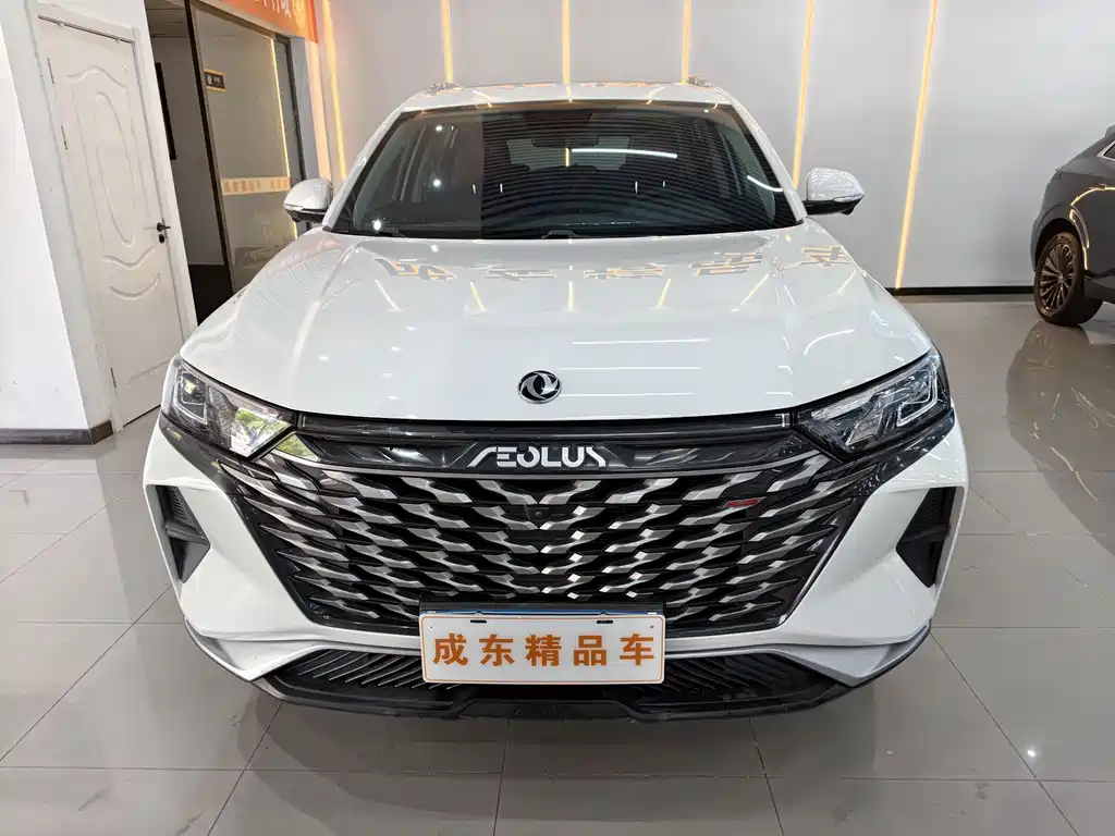 Dongfeng Fengshen AX7 2021 — фото 2