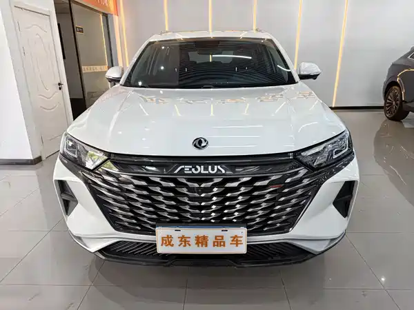 Dongfeng Fengshen AX7 2021