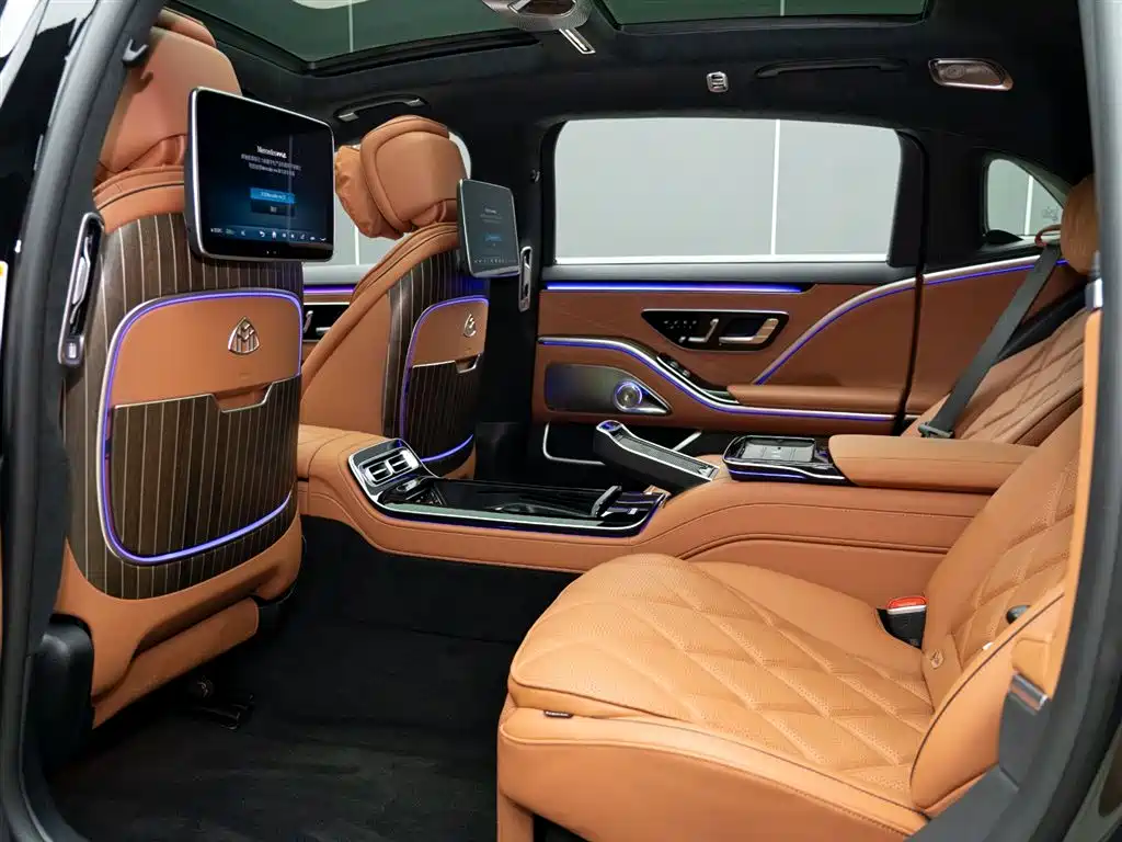 Mercedes-Benz S-Class 2026 — фото 15