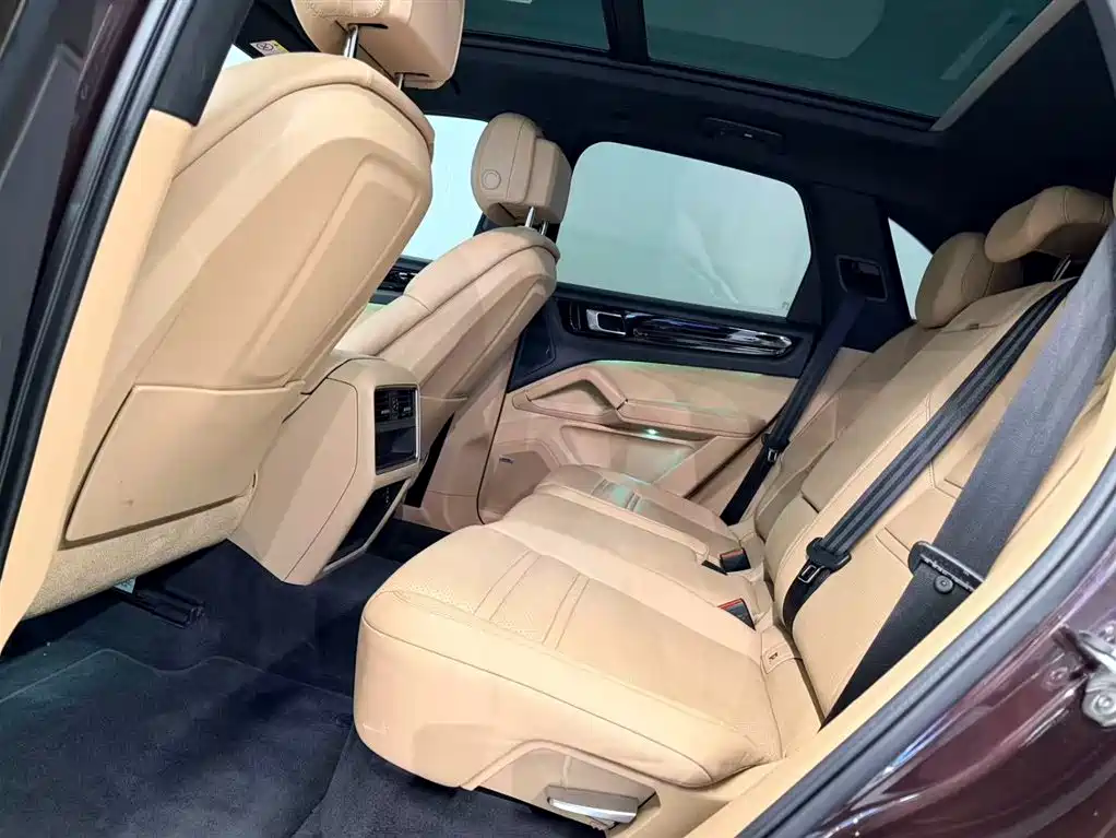 Porsche Cayenne Hybrid 2020 — фото 14