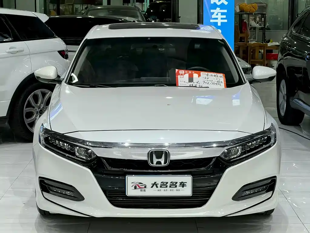 Honda Accord 2019 — фото 2