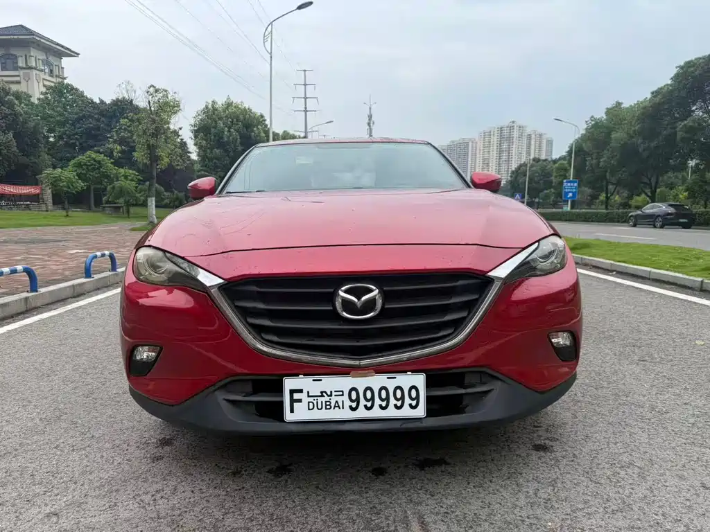 Mazda CX-4 2017