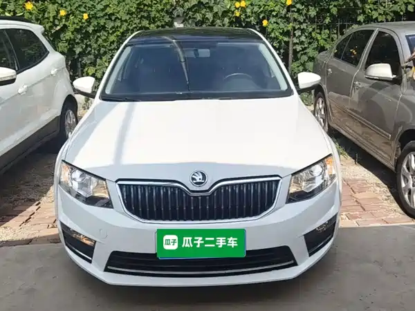 Skoda Octavia 2017