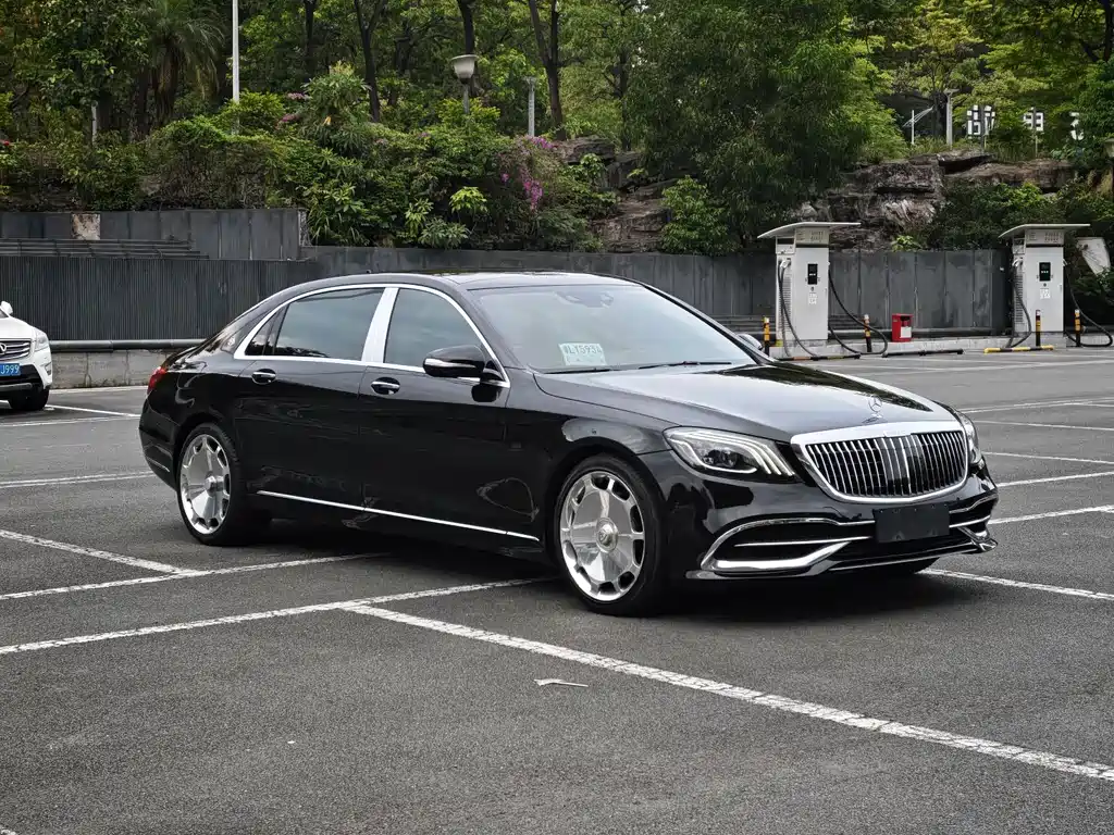 Mercedes-Benz S-Class 2015 — фото 6