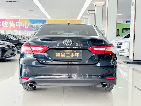 Toyota Camry 2022
