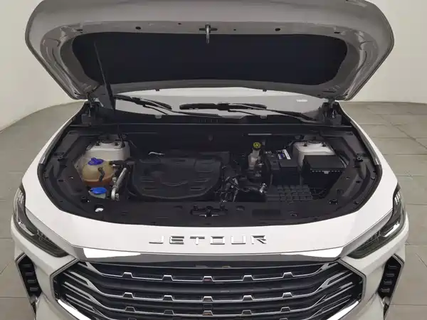 Jetour X70 PLUS 2021