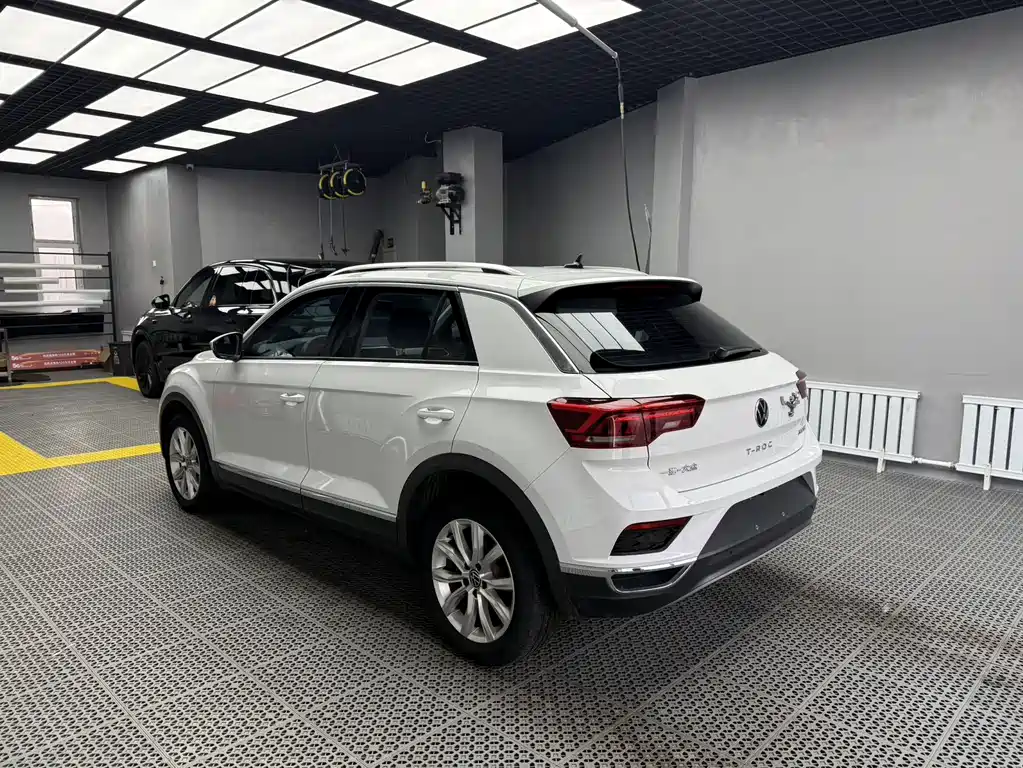 Volkswagen T-Roc 2022
