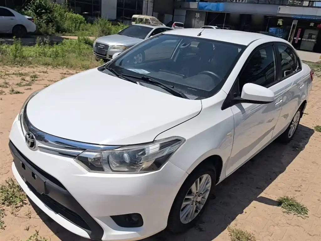 Toyota Vios 2016 — фото 2