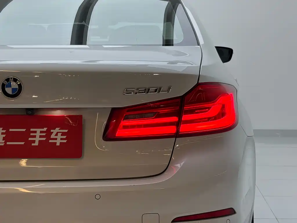 BMW 5 Series 2020 — фото 18