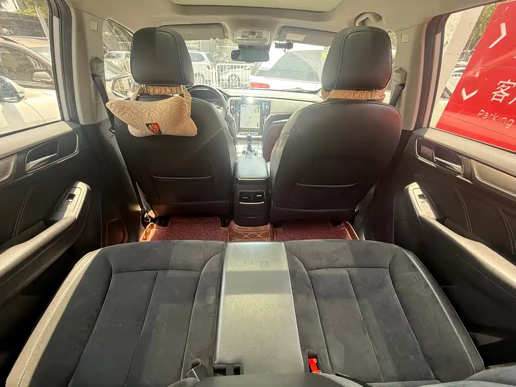 Roewe RX5 New Energy 2018 — фото 14