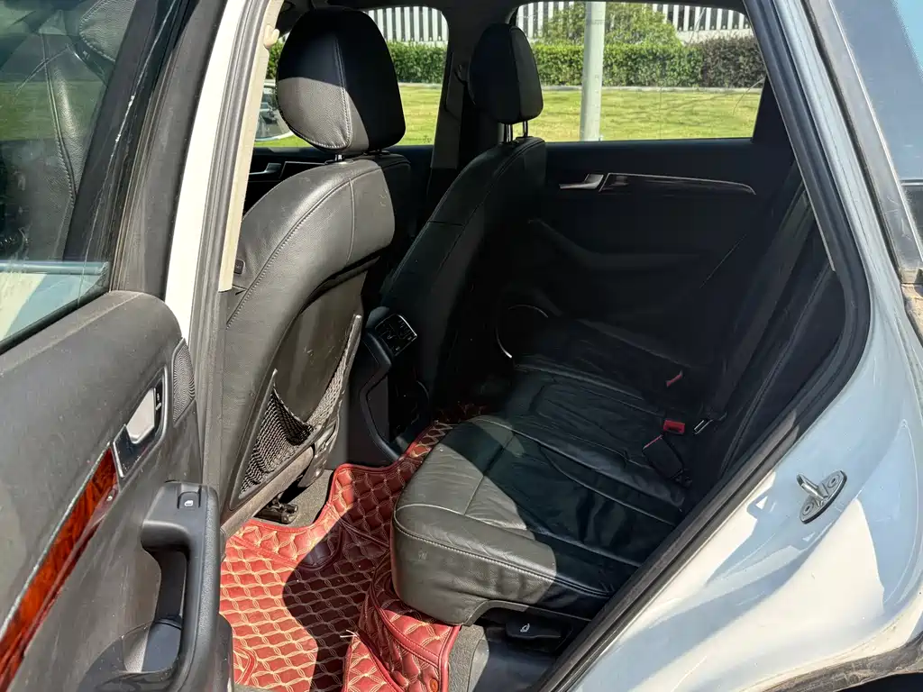Audi Q5 2011