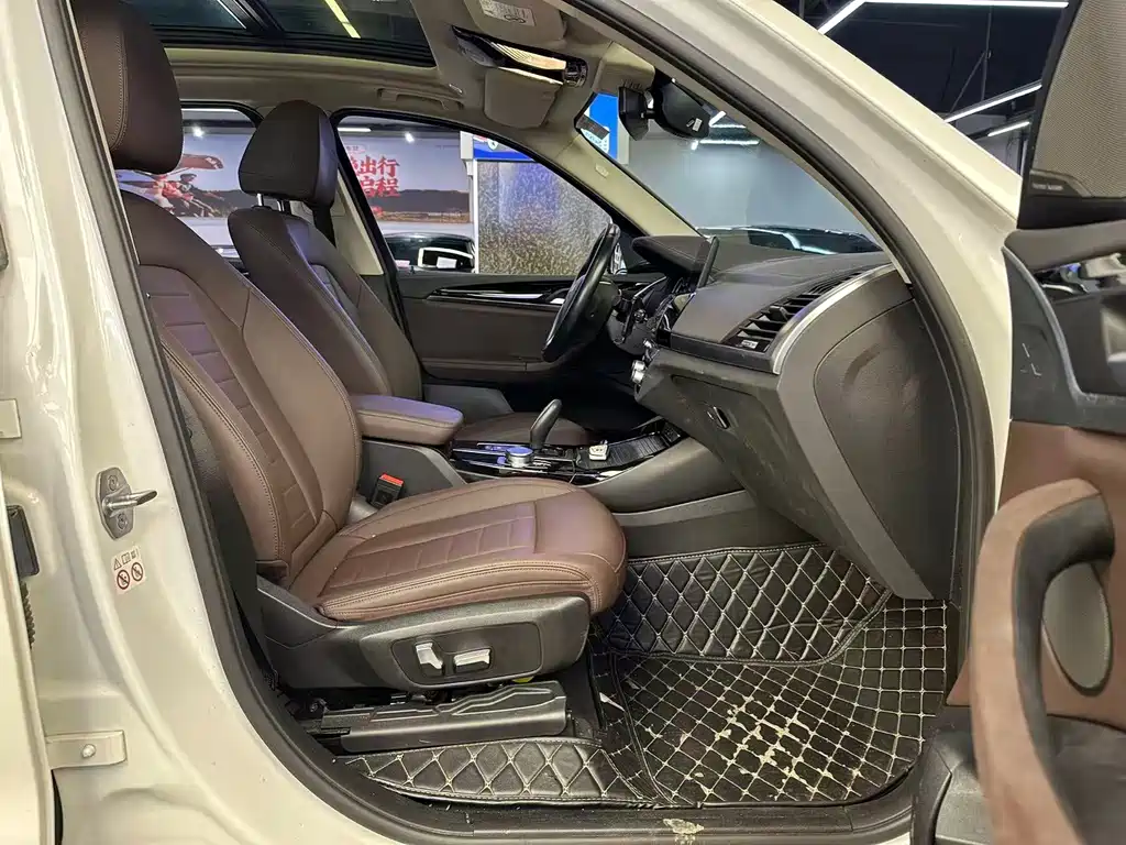 BMW X3 2019