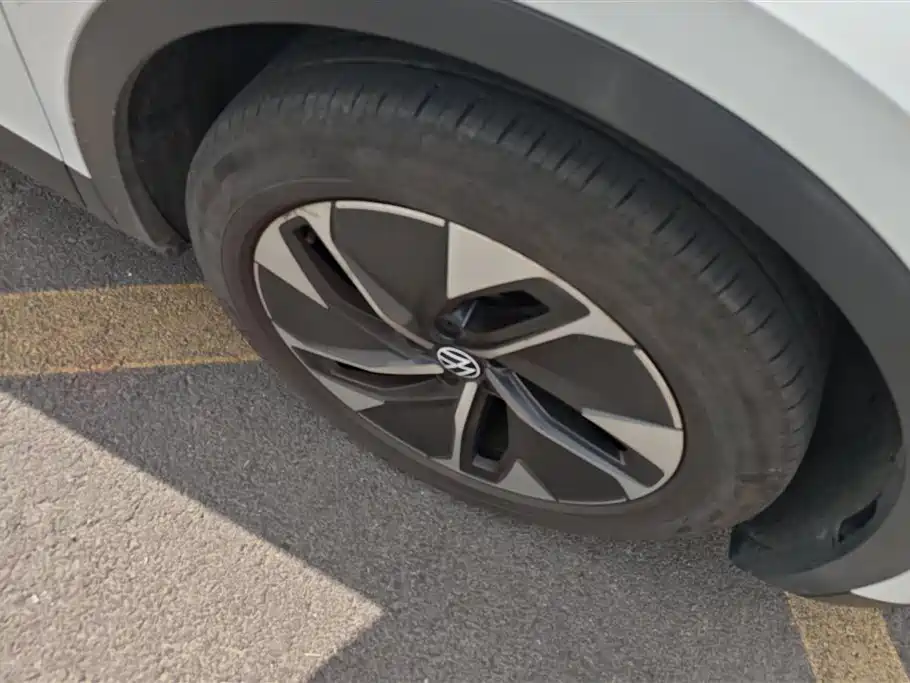 Volkswagen ID.4 Crozz 2022