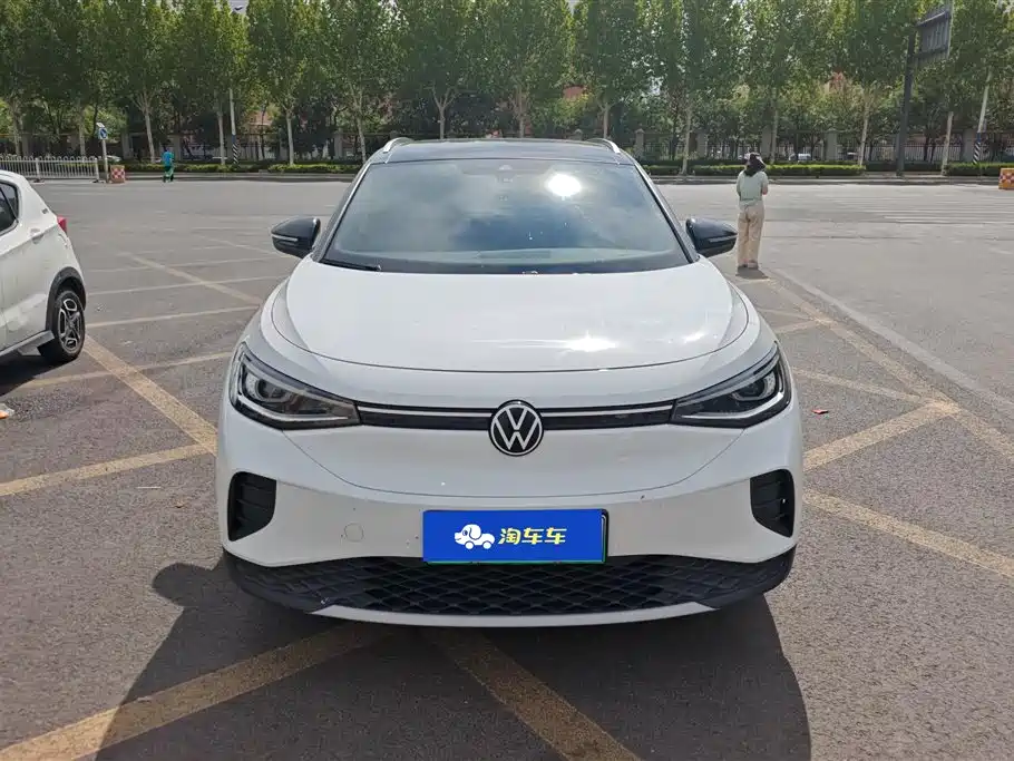 Volkswagen ID.4 Crozz 2022
