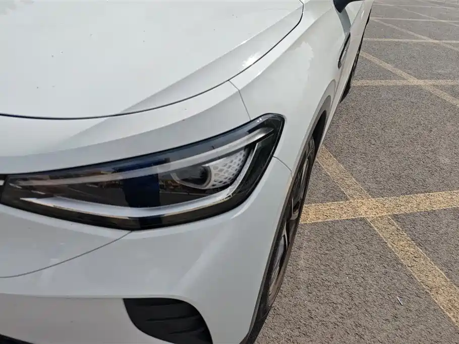 Volkswagen ID.4 Crozz 2022