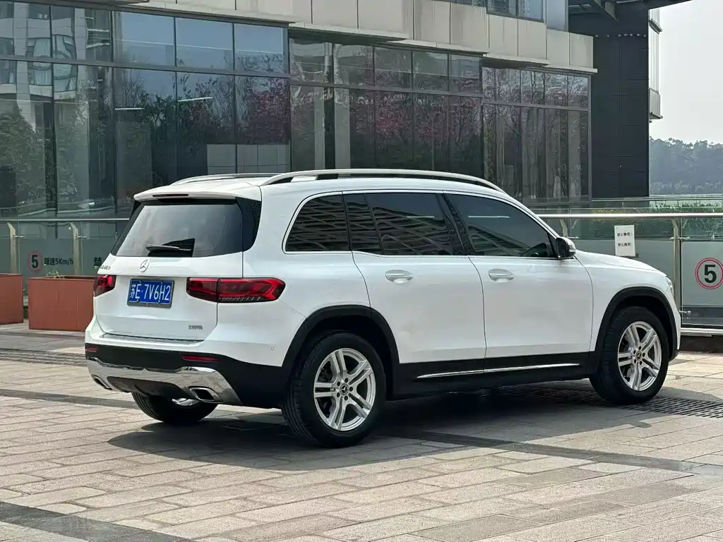 Mercedes-Benz GLB 2020 — фото 9