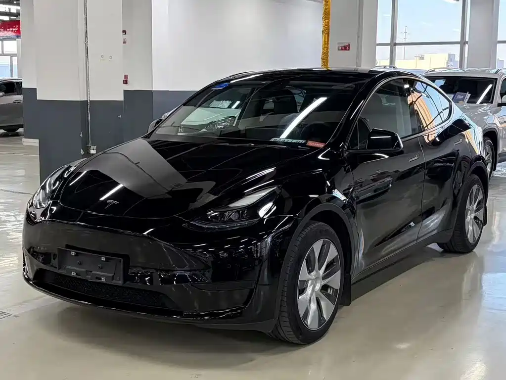 Tesla Model Y 2022 — фото 1
