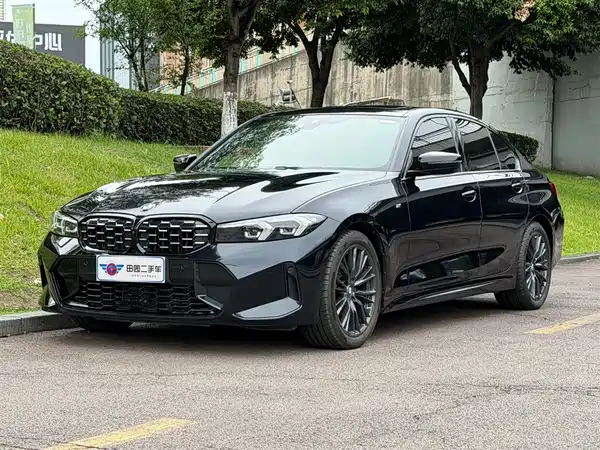 BMW 3 Series 2024