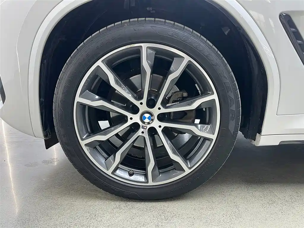 BMW X3 2022 — фото 31