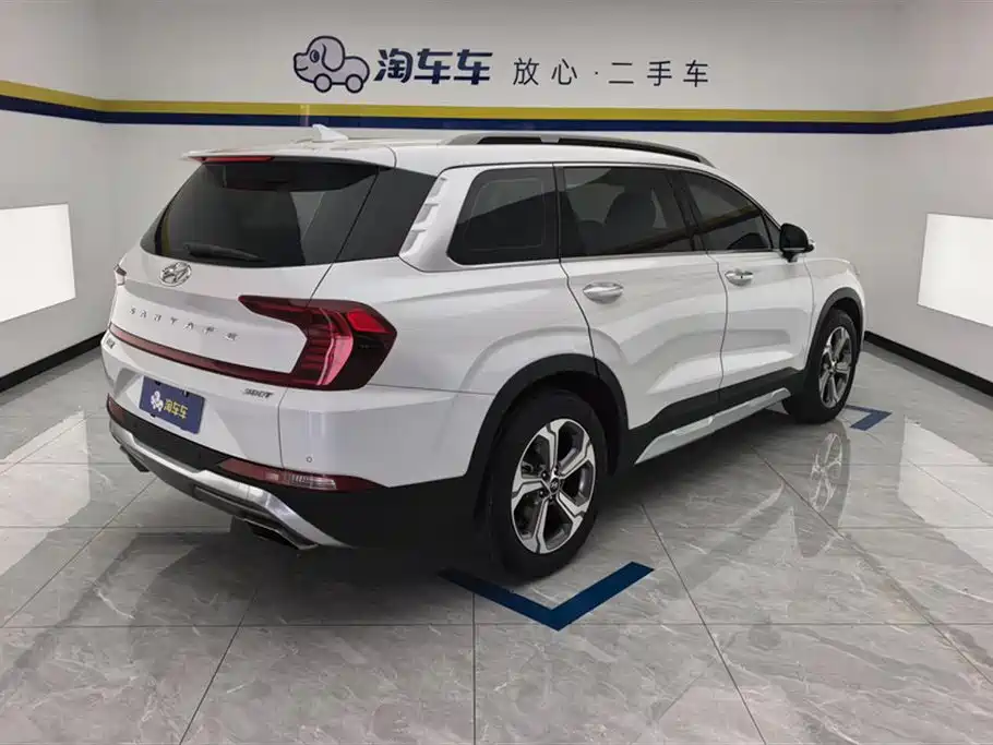 Hyundai Santa Fe 2020
