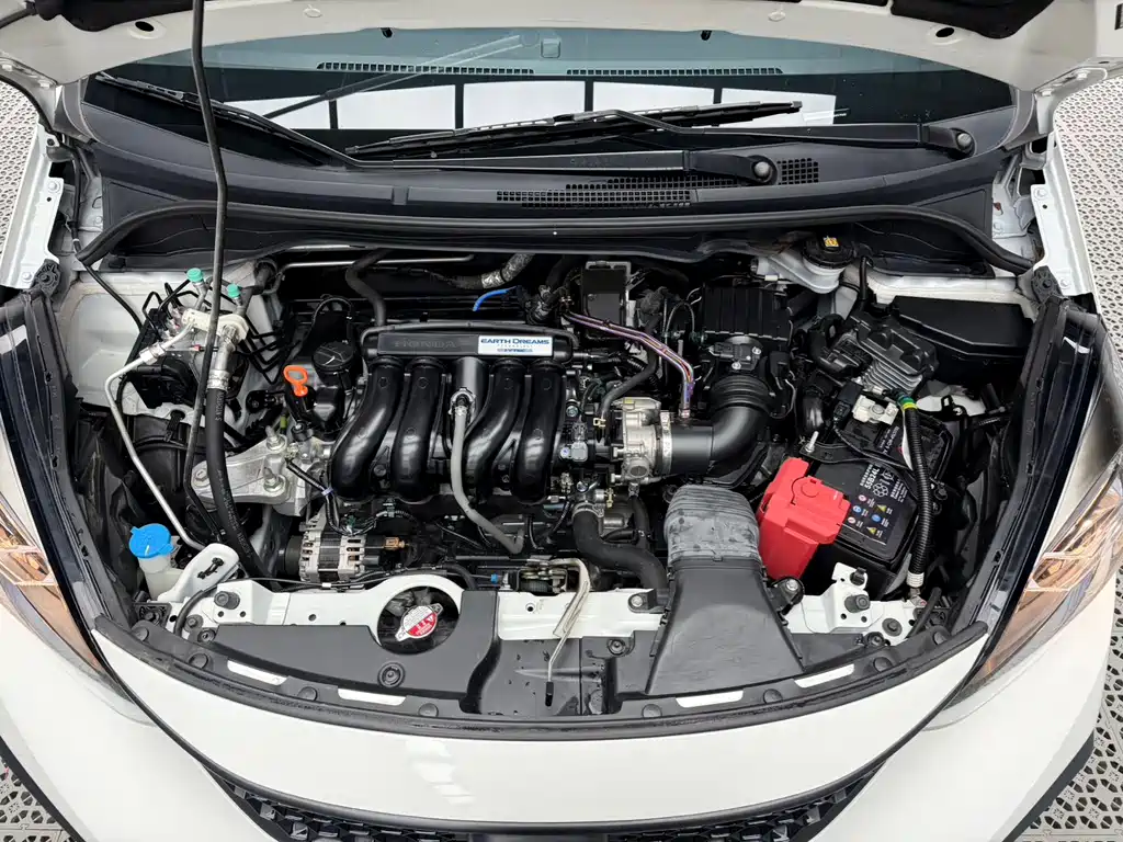 Honda Fit 2021 — фото 19