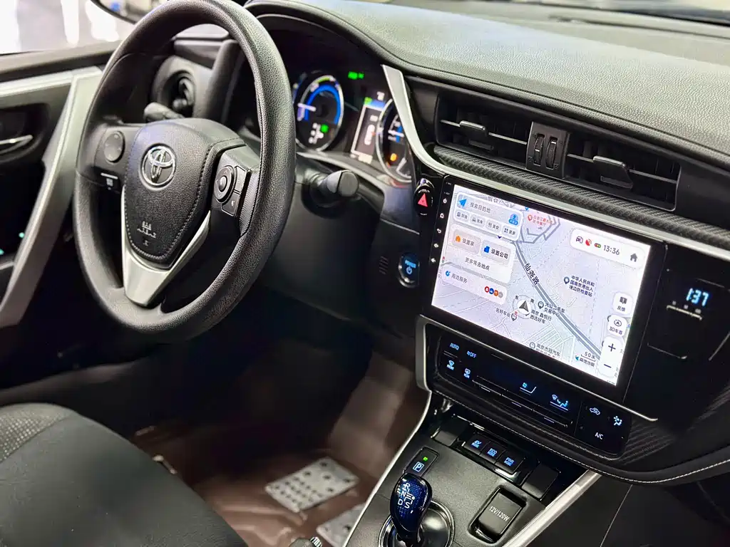 Toyota Levin 2018 — фото 11