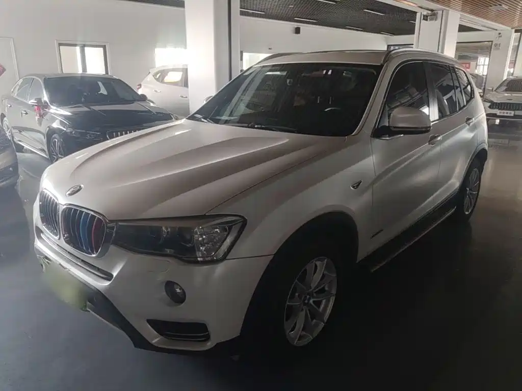 BMW X3 2018