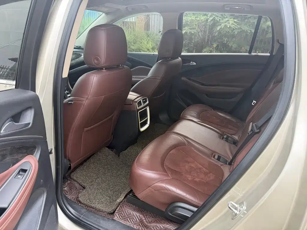 Buick Envision Plus 2016 — фото 6