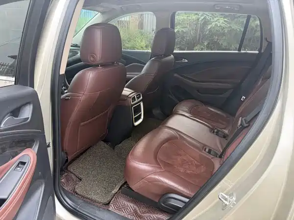 Buick Envision Plus 2016