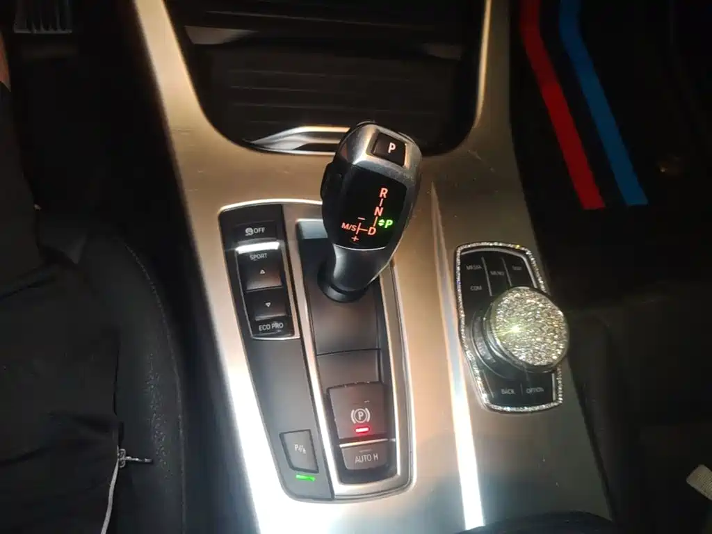 BMW X3 2018 — фото 14