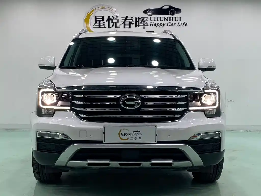 GAC Trumpchi GS8 2019 — фото 2
