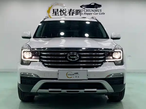 GAC Trumpchi GS8 2019