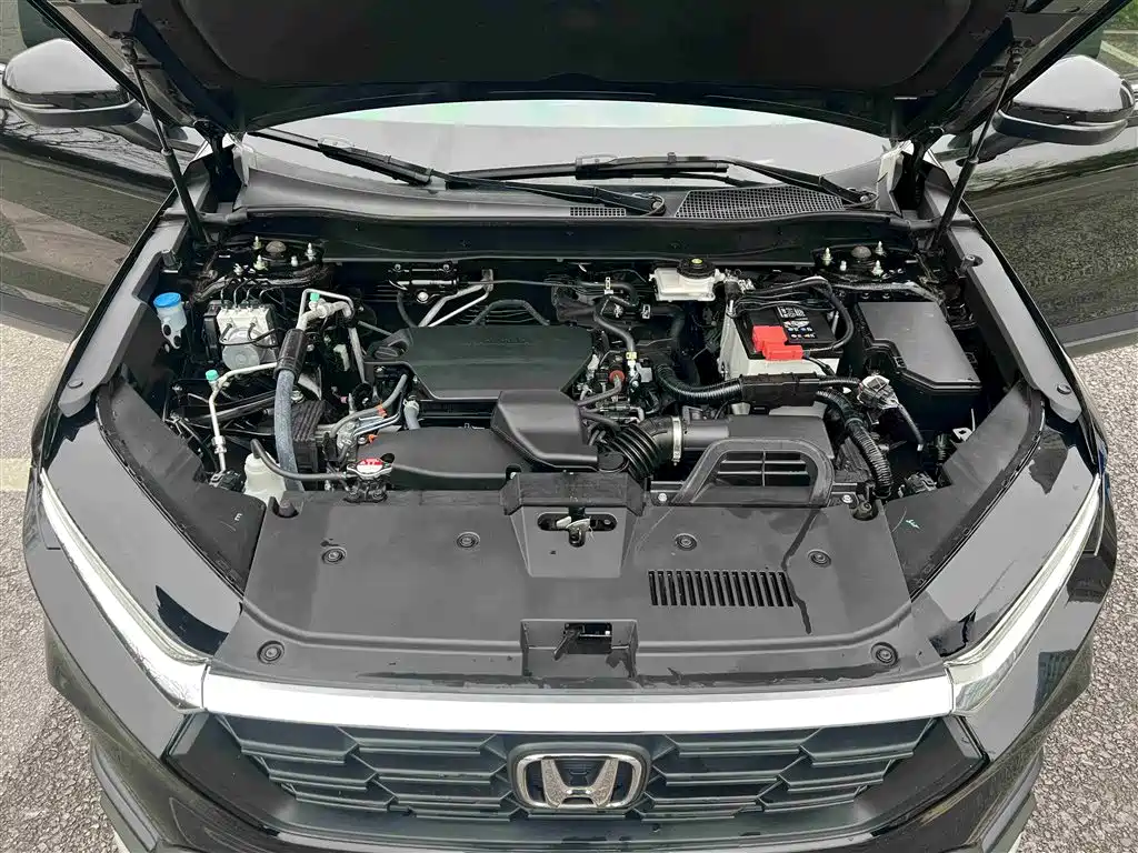 Honda CR-V 2023 — фото 25