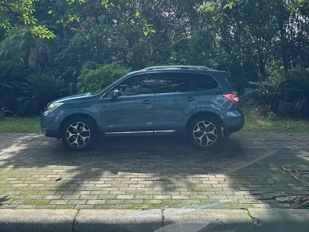 Subaru Forester 2015