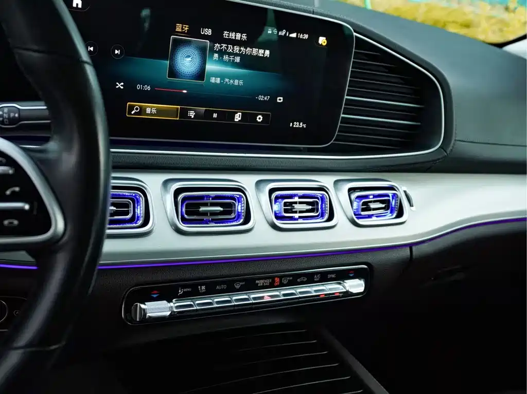 Mercedes-Benz GLE 2021 — фото 22