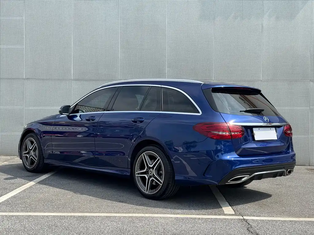 Mercedes-Benz C-Class 2020 — фото 58