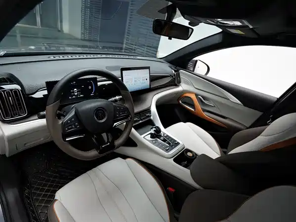 BYD Song Pro New Energy 2024