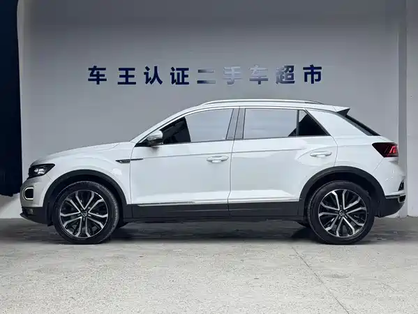 Volkswagen T-Roc 2021