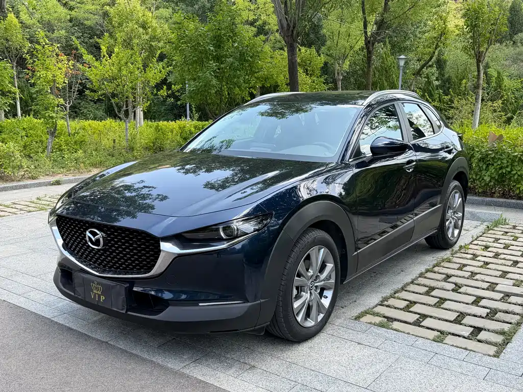 Mazda CX-30 2022