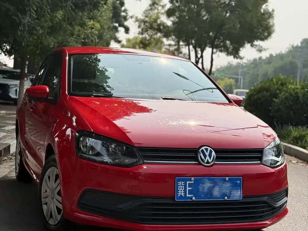 Volkswagen Polo 2019 — фото 3
