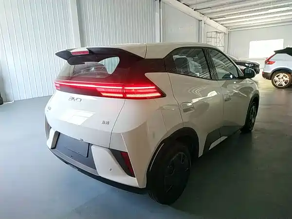 BYD Seagull 2025