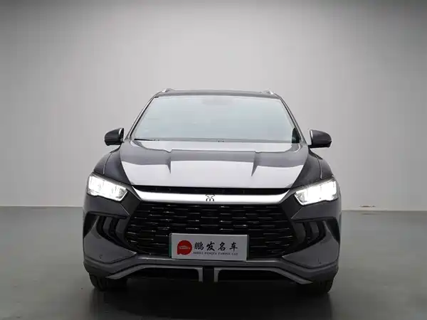 BYD Song Pro New Energy 2024