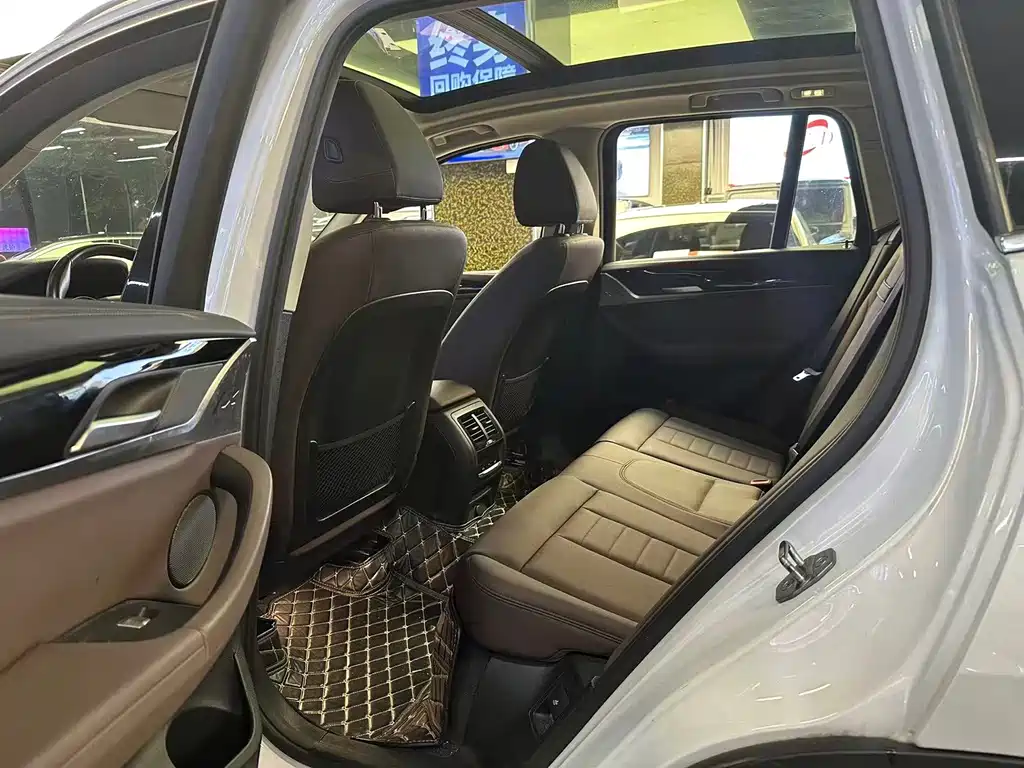BMW X3 2019