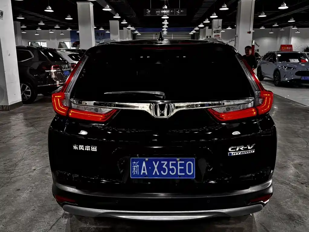 Honda CR-V 2020 — фото 7