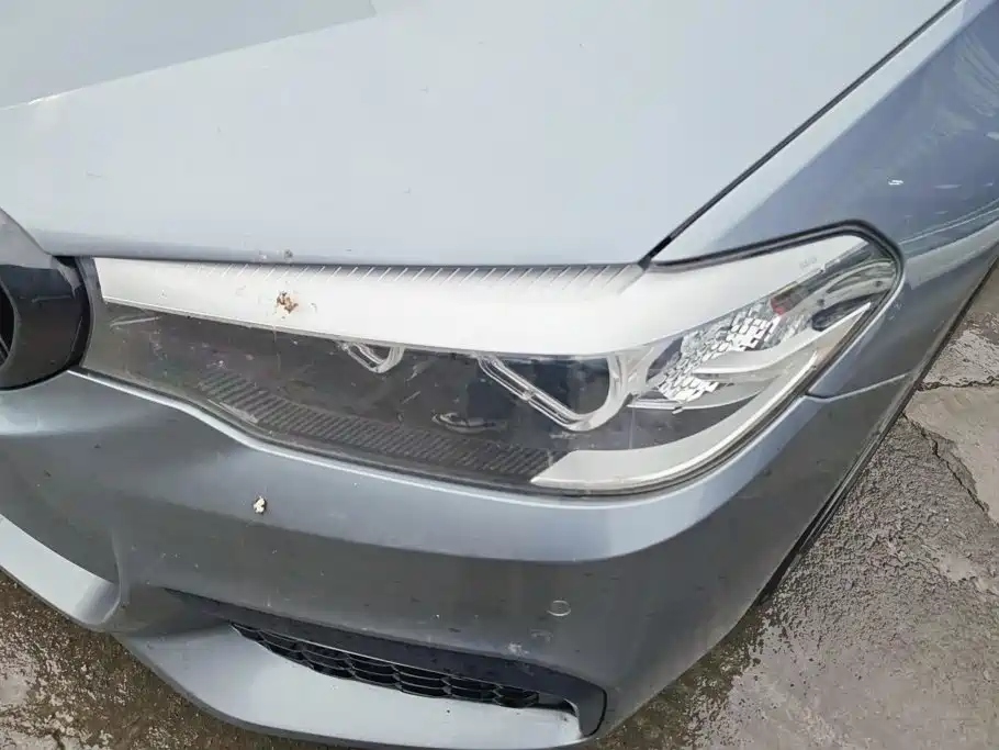 BMW 5 Series 2019