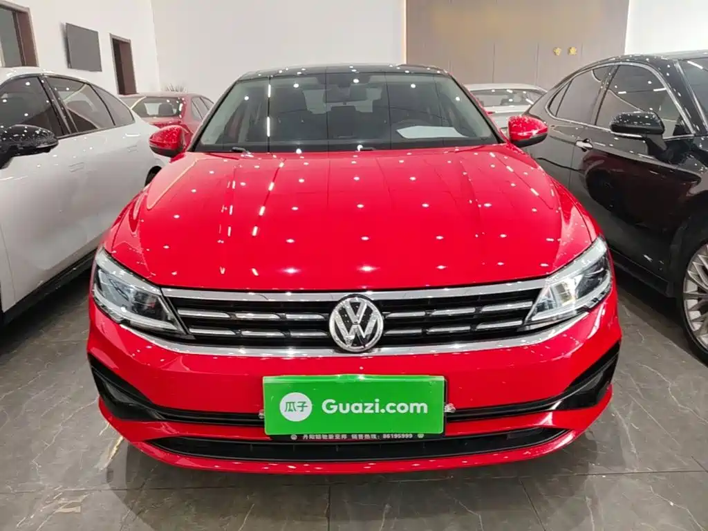 Volkswagen Lamando 2021