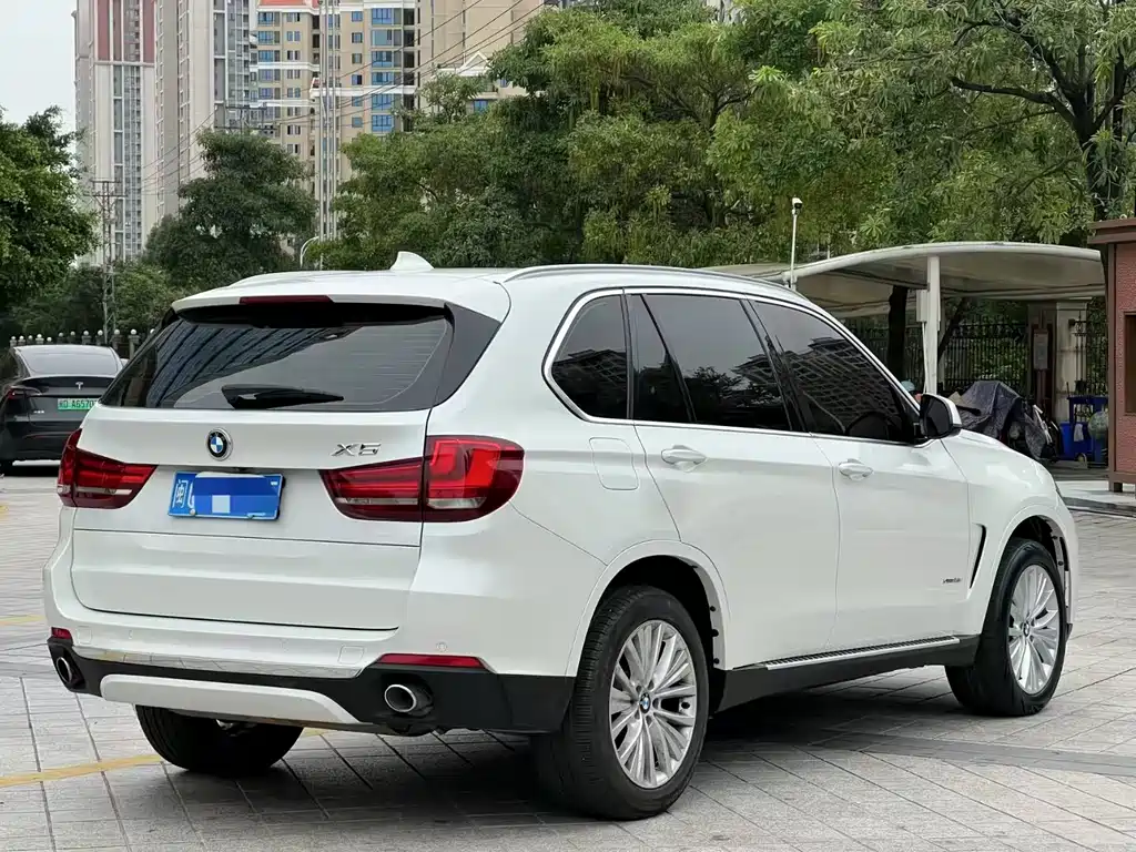 BMW X5 2018